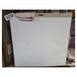Haier mini fridge
