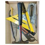 Hammer, Staple gun and more