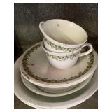 Glasbake, Fire King, Corelle, more dishes