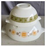 Milk glass and Fenton