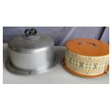 Vintage cake safes