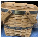 Longaberger basket