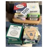 Longaberger basket and collector accessories