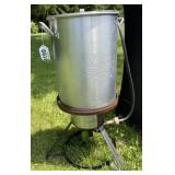 Turkey fryer
