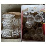 Decorative cups