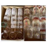 Decorative cups