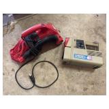 Dirt Devil sweeper and Compressor
