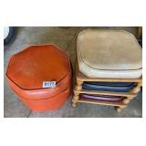 (4) Stools