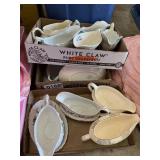 Gravy bowls