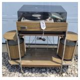 Zenith record player