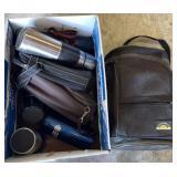 Thermos cups and other mugs