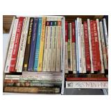 Cook books