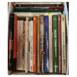 Cook books
