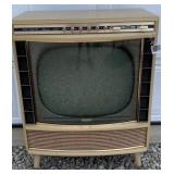 Vintage High fidelity Sears TV