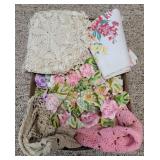 Doilies and more