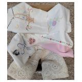 Linens and more