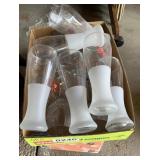 Wine glasses
