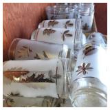 Drinking glasses