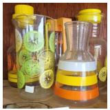 Pitchers and decanters