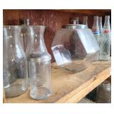 Pepsi & Coca-Cola bottles, and more