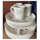 Chef dish set