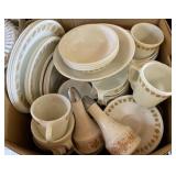 Corelle dish set