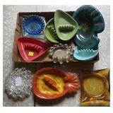 Ash trays