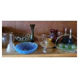 Vases, bowls, and more