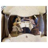 (6) Collectors plates