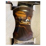 (7) Collectors plates