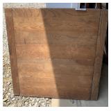 Wood Table top  (no legs)