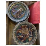(13) Fenton plates