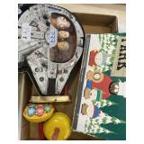 PEZ, South Park wind ups, toys