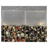 Buttons in organizers