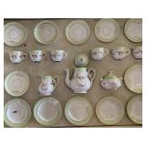 Childrens Tea set 1895