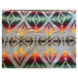 Beaver State wool blanket (62"x38")