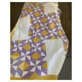 Quilt (75"x82")