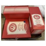 Archway Cookies glasses 3 boxes