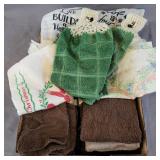 Towels, wash clothes and more