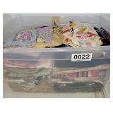 Material - some cut/scraps