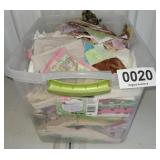 Material  - small pcs & cut pcs