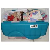 Material  - mostly cuts & scraps