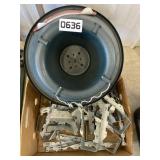 Simpson strong-ties, tree stand