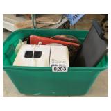 Bread maker, skillet, and platters