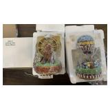 Liberty falls collection music boxes