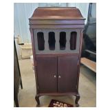 Vintage Mandel Phonograph (Electrified)