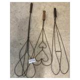 Vintage Carpet beaters