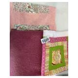 Small quilt/ unfinished tops