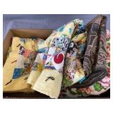 Quilt, Blanket, linens