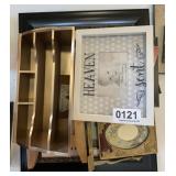 Picture frames and more